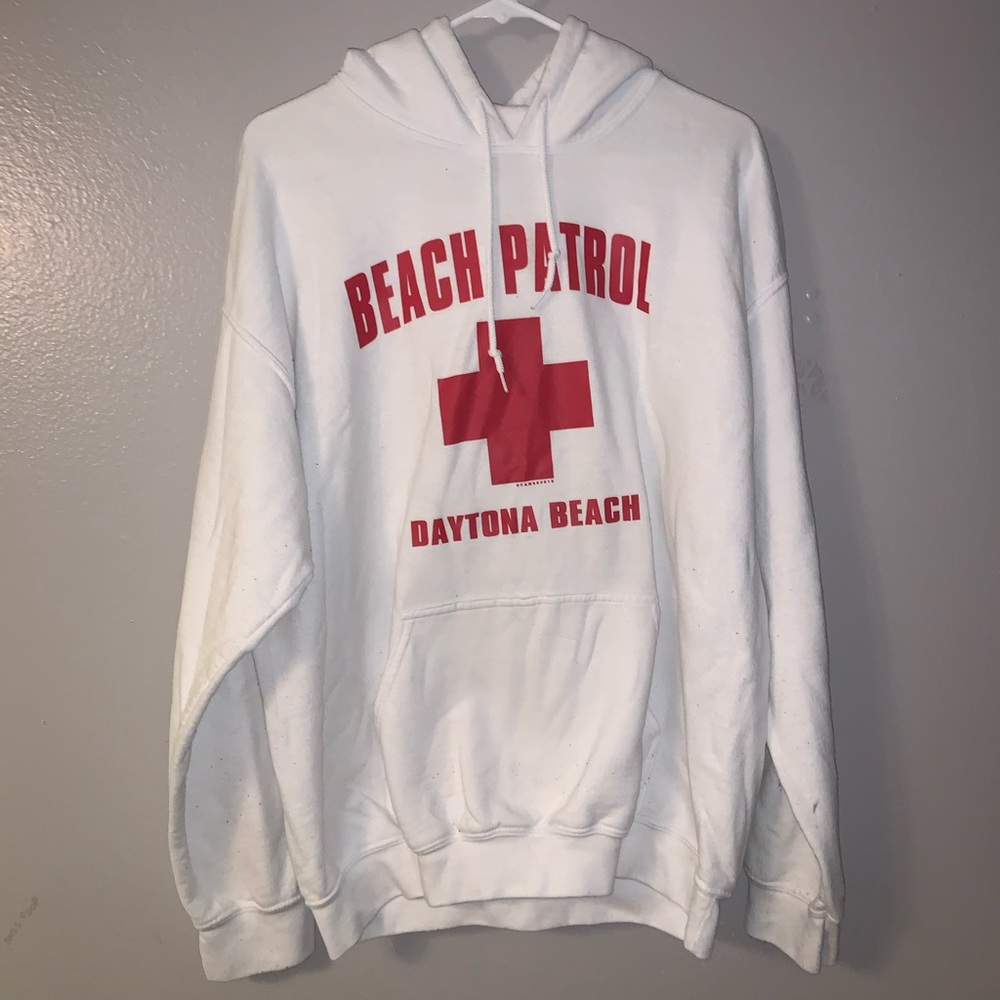 Daytona Beach hoodie